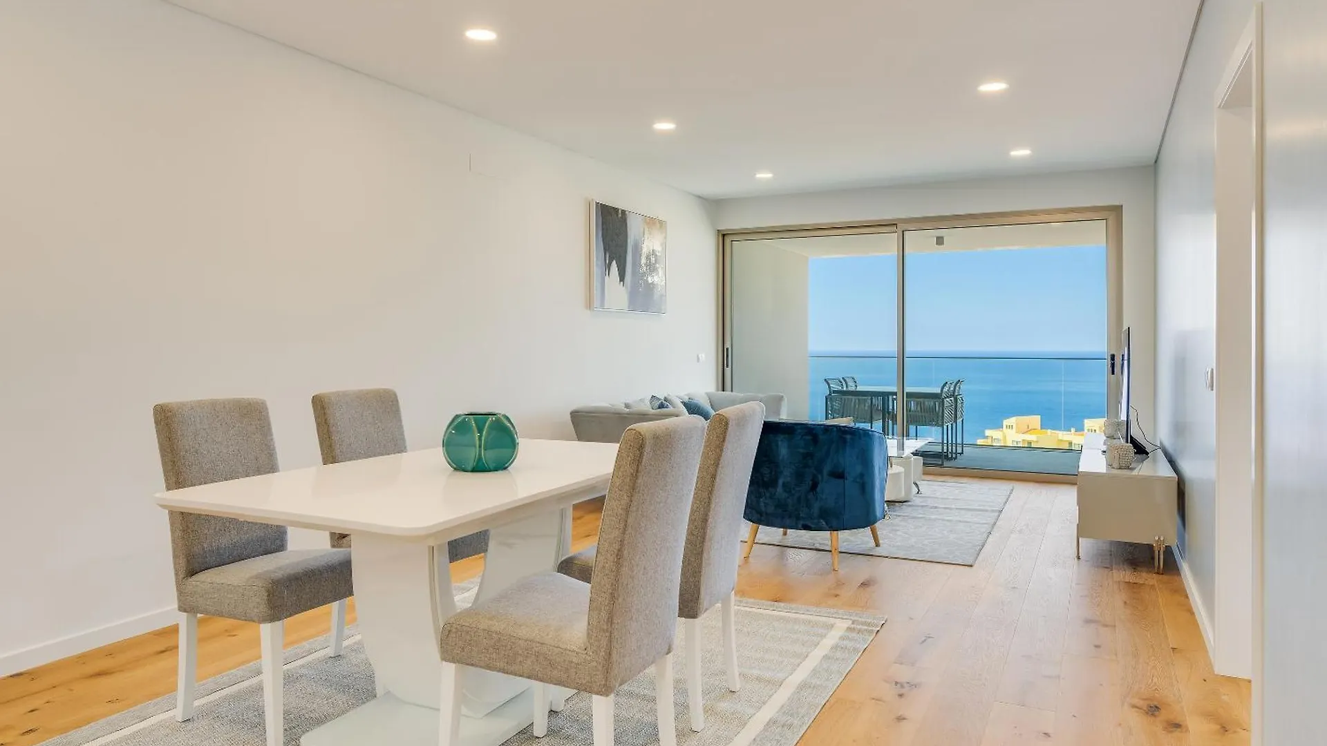 Laura Apartment Uptown 117 By Hr Madeira 푼샬