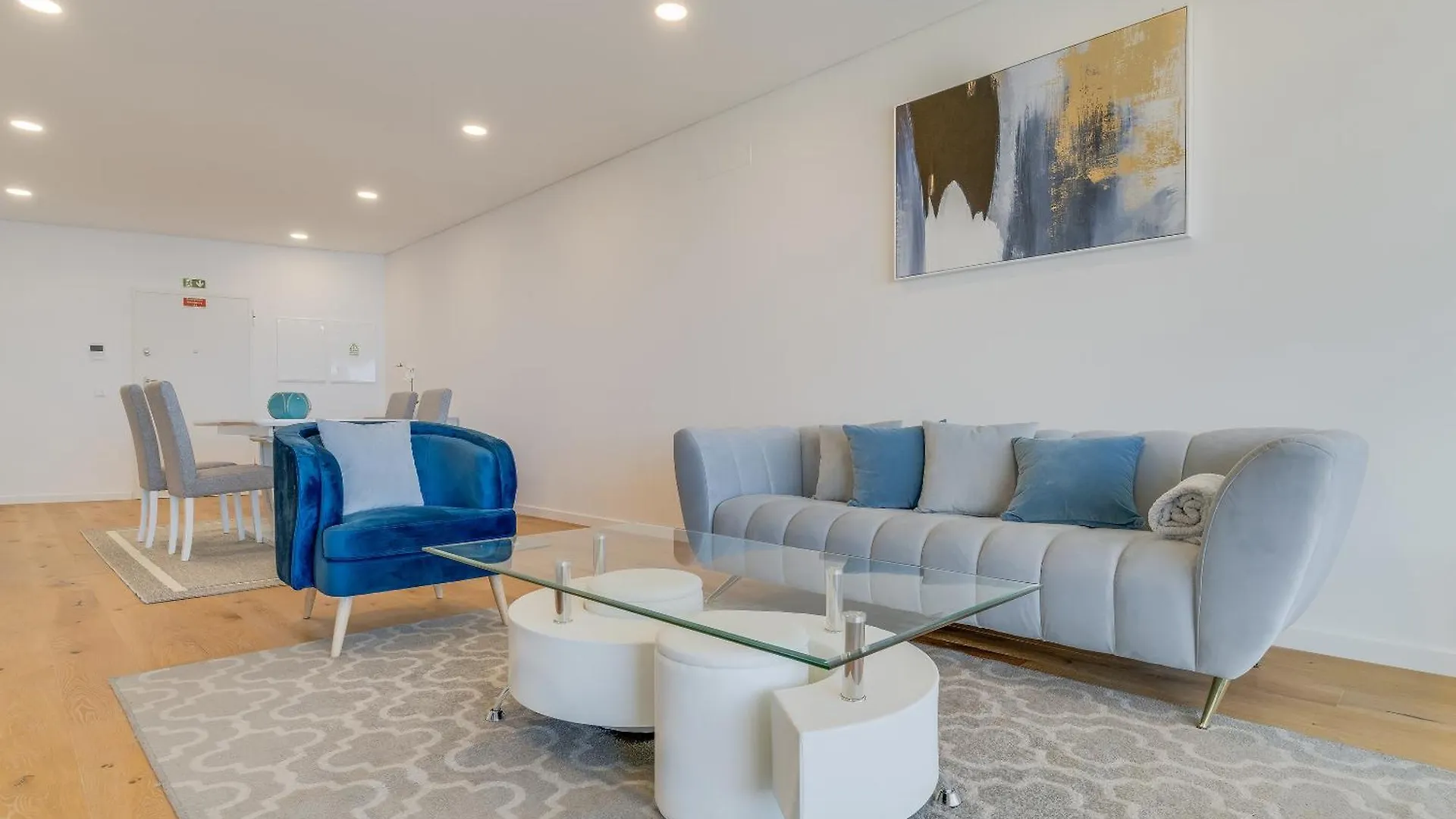 Laura Apartment Uptown 117 By Hr Madeira 푼샬